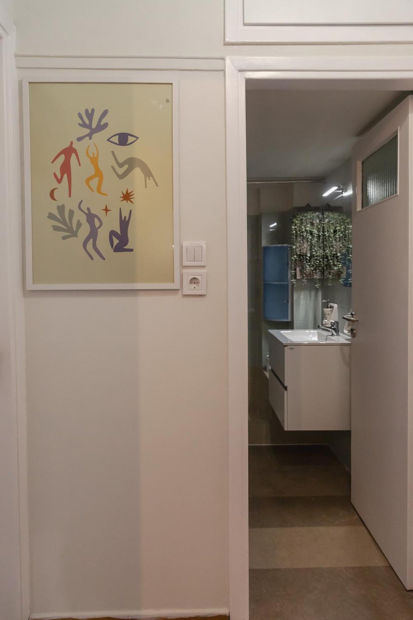 Sweet Greek Memories B Apartment Атина Екстериор снимка