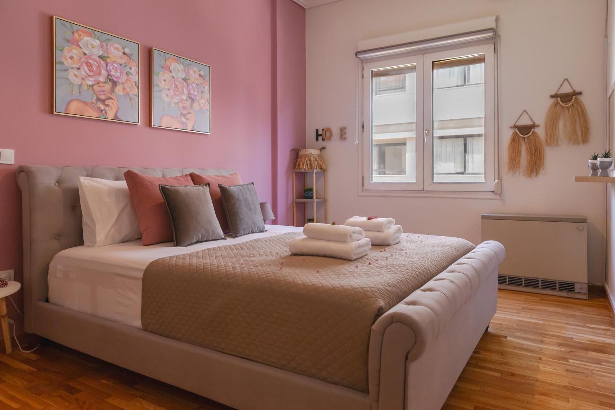 Sweet Greek Memories B Apartment Атина Екстериор снимка